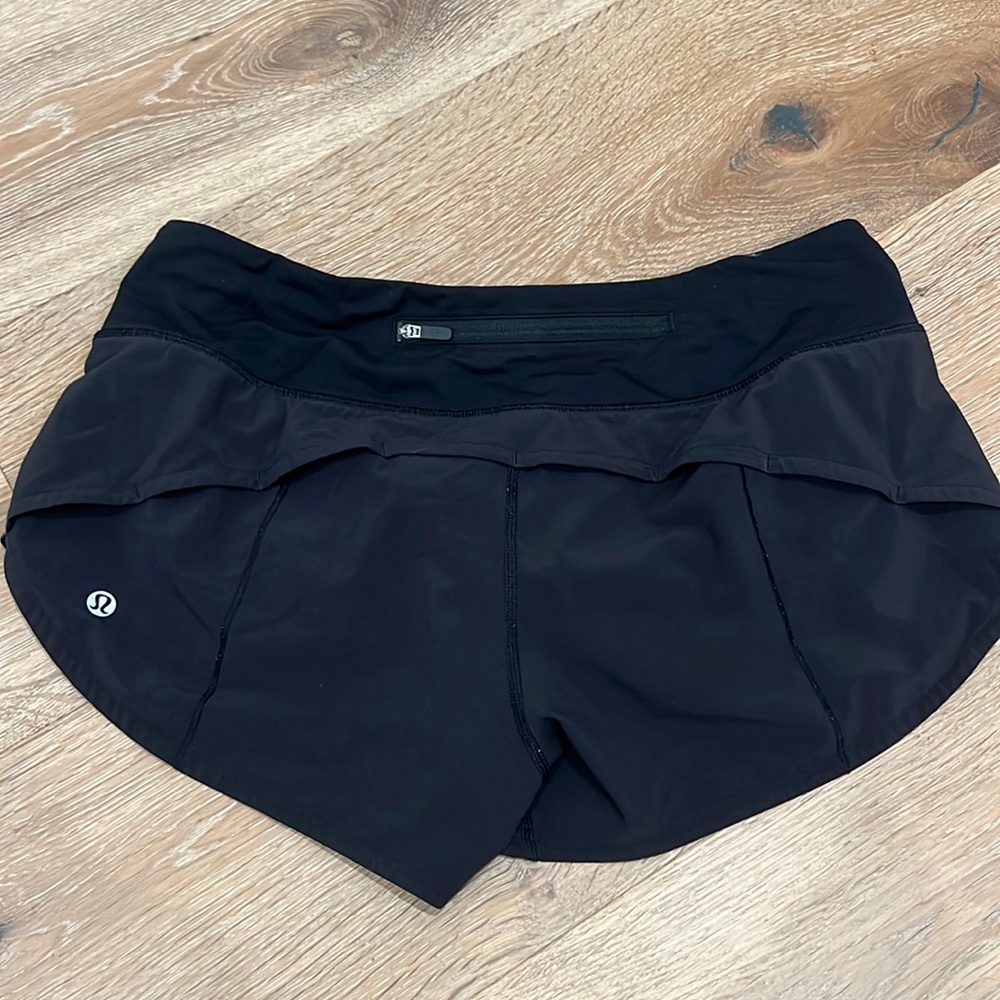 Lululemon Speed Up Short 2.5